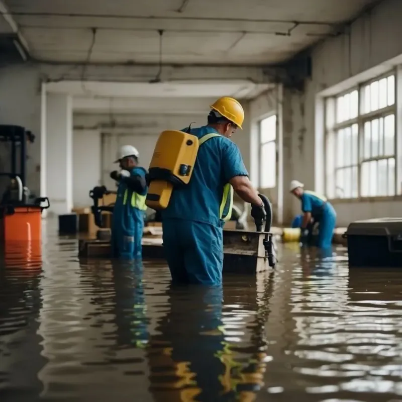 Emergency Water Extraction And Removal in Fort Atkinson, WI